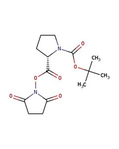 Astatech BOC-PRO-OSU; 5G; Purity 95%; MDL-MFCD00037902